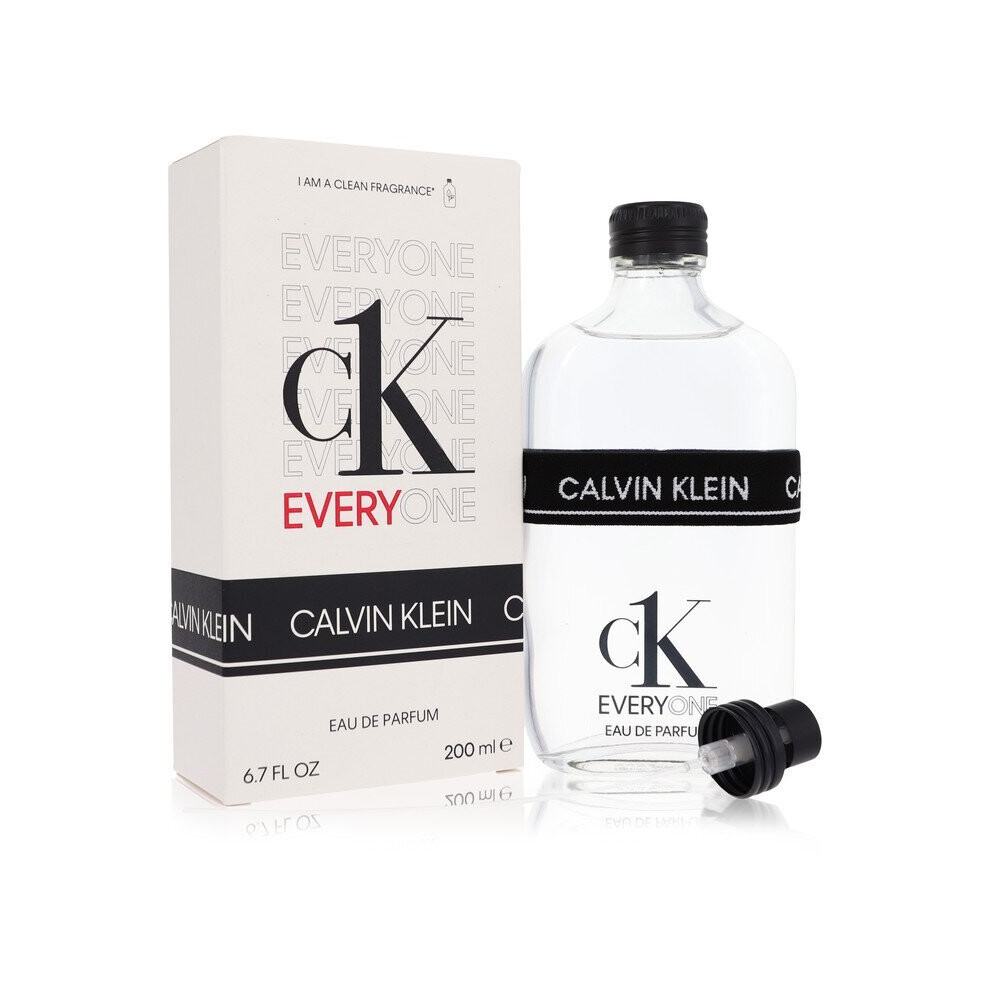 Unisex Perfume Calvin Klein CK Everyone EDP (200 ml)
