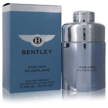 Bentley Silverlake por Bentley Eau De Parfum Spray 3.4 oz
