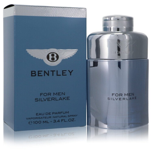Bentley Silverlake di Bentley Eau De Parfum Spray 3.4 oz