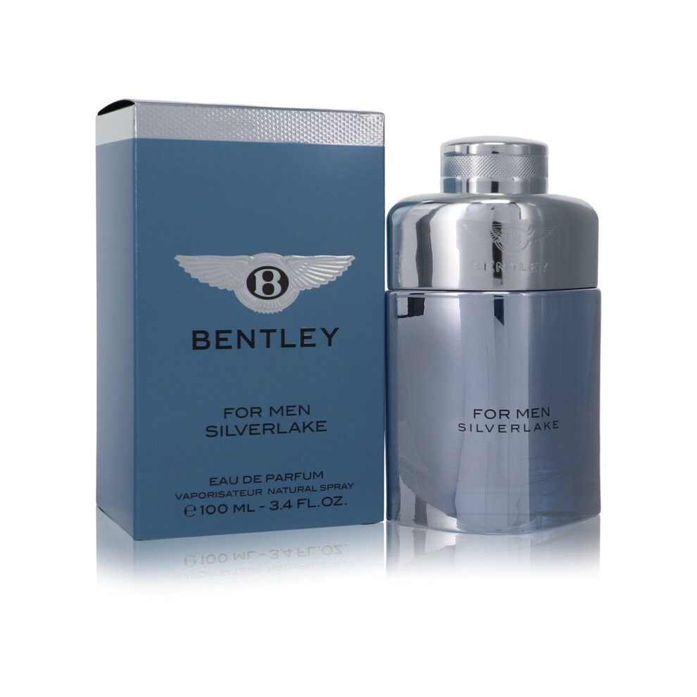 Bentley Silverlake By Bentley Eau De Parfum Spray 3.4 Oz