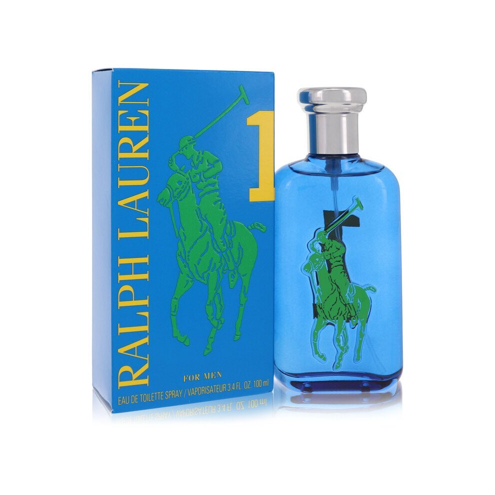 Ralph Lauren Big Pony Blue 100ml EDT Spray-image-OPC-P667YM9-NEW