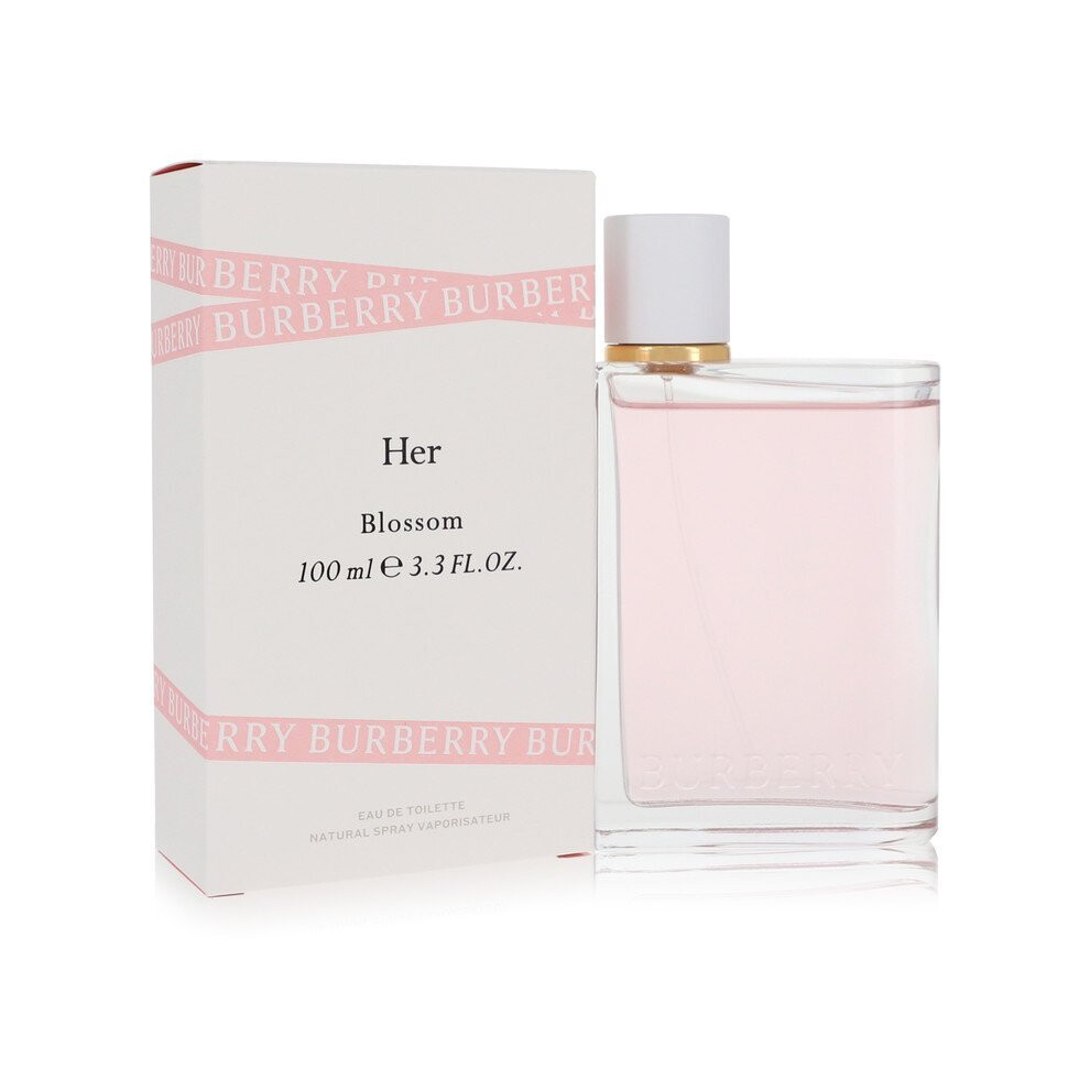 Burberry Blossom Her - 100ml Eau De Toilette Spray