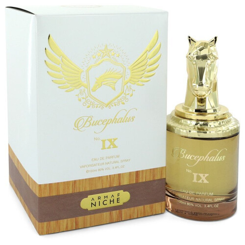 Armaf Armaf Niche Bucephalus No.IX Eau De Parfum 100ml Spray