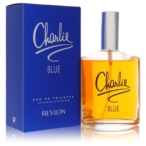 Revlon Revlon Charlie Blue 100ml EDT Spray