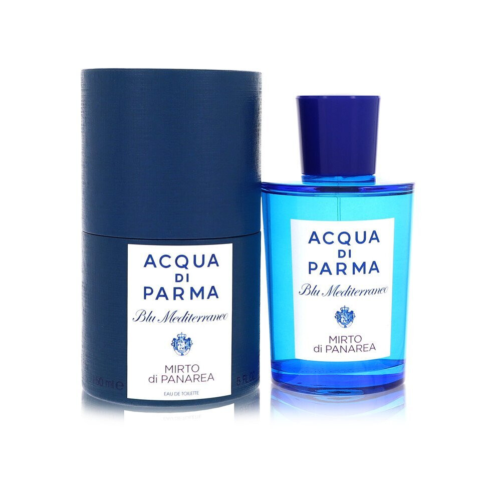 Acqua Di Parma Blu Mediterraneo Mirto Di Panarea - Eau De Toilette - 150Ml