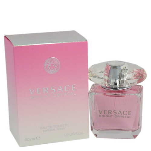 Versace Versace Bright Crystal 30ml Eau De Toilette