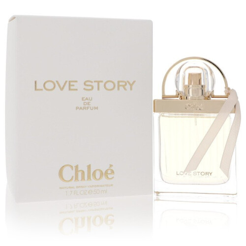 Chloe Chloe Love Story 50ml EDP Spray
