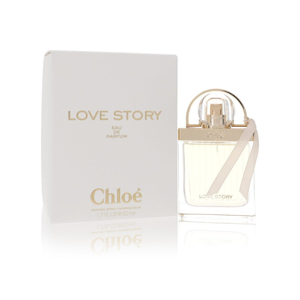 Chloe Love Story 50ml EDP Spray