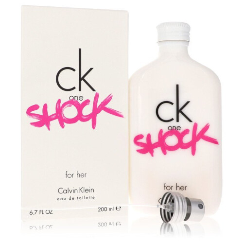 Calvin Klein CK one shock edt 200ml spray
