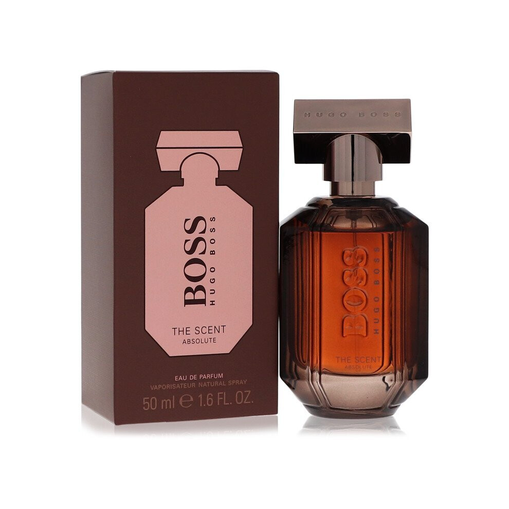 Hugo Boss The Scent Absolute For Her 50ml EDP Spray