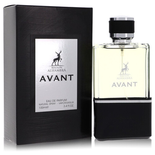 Men's Perfume Maison Alhambra EDP Avant (100 ml)