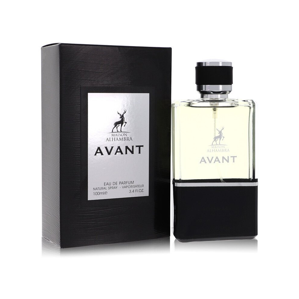 Maison Alhambra Men's Perfume Edp Avant (100 Ml)