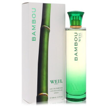 "Perfume Mujer - Weil Parfums - BAMBOU - Frutal - Floral - 100 ml"