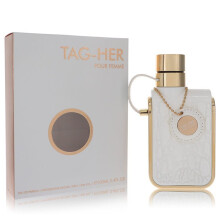 Armaf Tag Her by Armaf Eau De Parfum Spray 3.4 oz