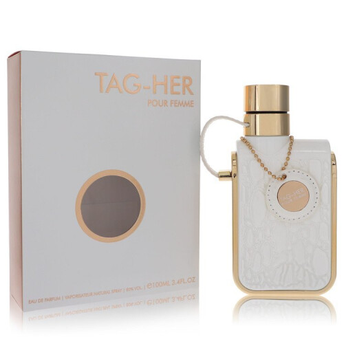 Armaf Armaf Tag Her by Armaf Eau De Parfum Spray 3.4 oz