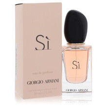 Giorgio Armani Si 30ml Eau De Parfum (Clearnce)