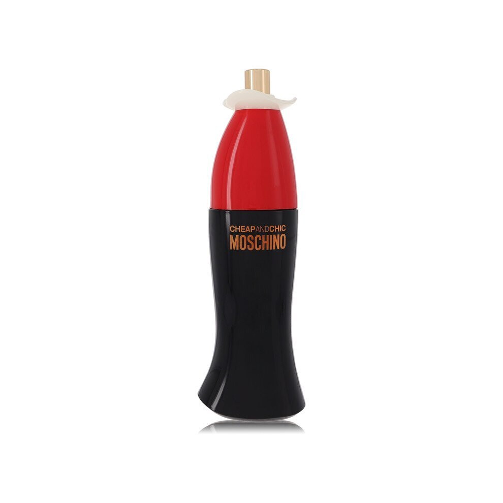 Moschino Cheap & Chic By Eau De Toilette Spray (Tester) 3.4 Oz