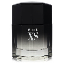 Black XS by Paco Rabanne Eau De Toilette 50ML Spray