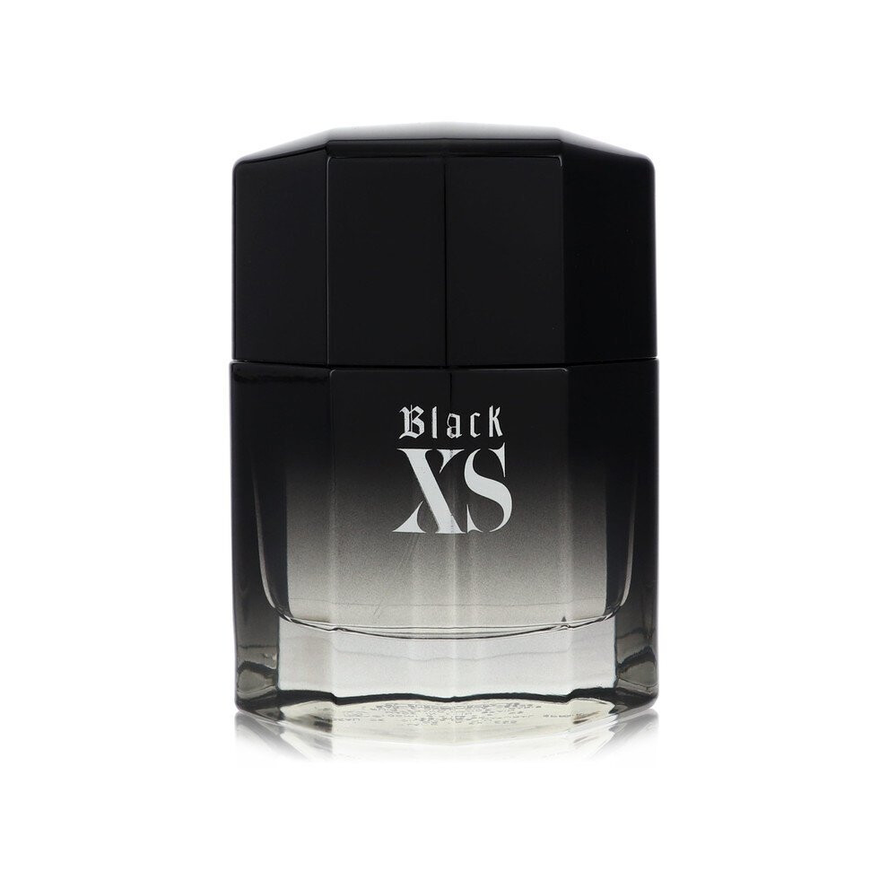 Black XS by Paco Rabanne Eau De Toilette 50ML Spray