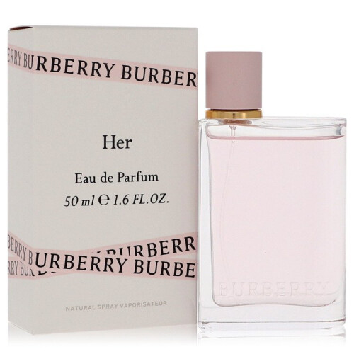 Burberry Burberry Her 50ml Eau De Parfum