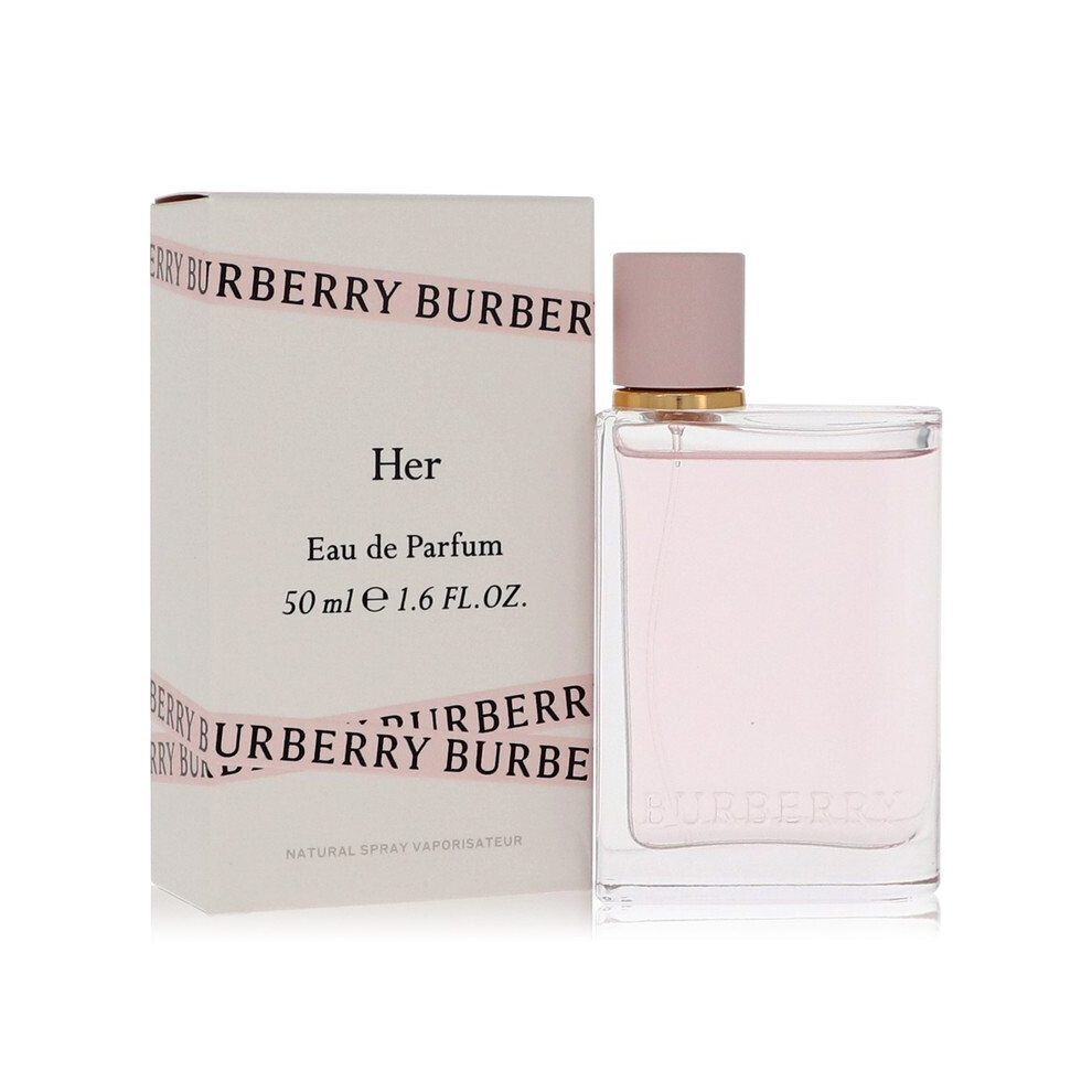 Burberry Her 50Ml Eau De Parfum