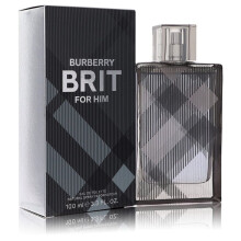 Burberry Brit Men 100ml EDT Spray