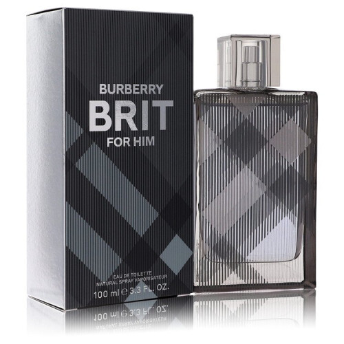 Burberry Burberry Brit Uomo 100ml EDT Spray