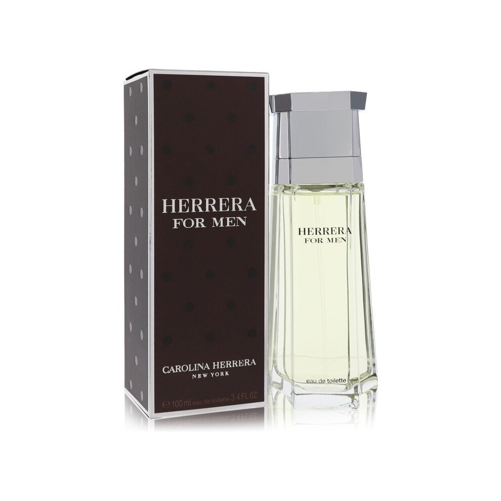 Herrera Men - Eau De Toilette - 100ml