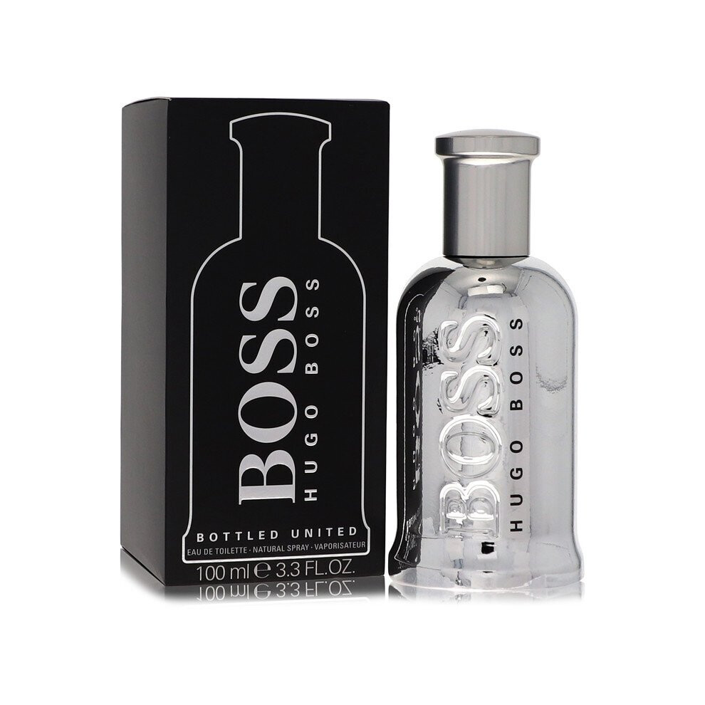 Hugo Boss Bottled United 100ml Eau De Toilette