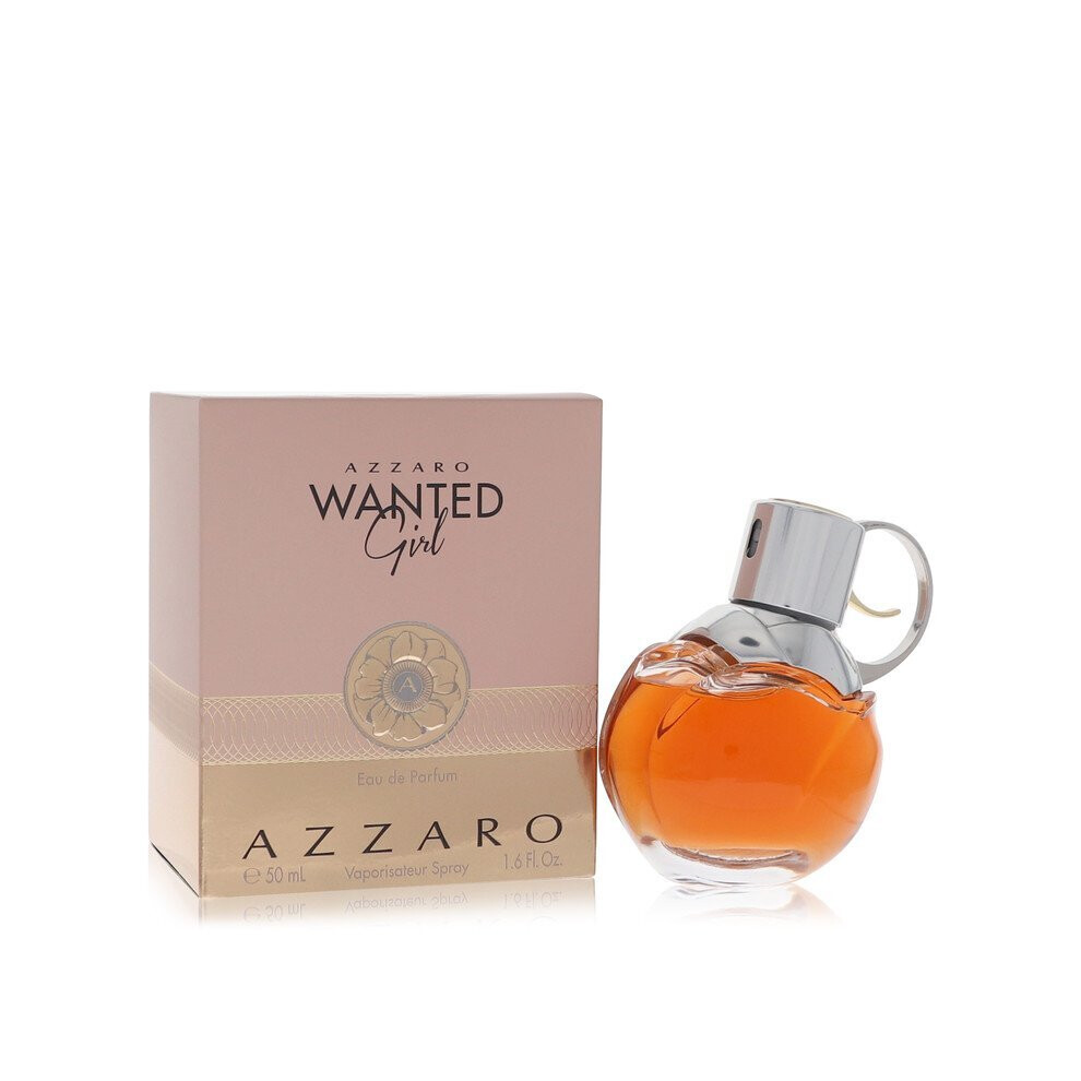 Azzaro Wanted Girl 50ml Eau De Parfum