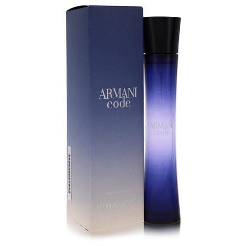 Armani Giorgio Armani Code Pour Femme 75ml EDP Spray