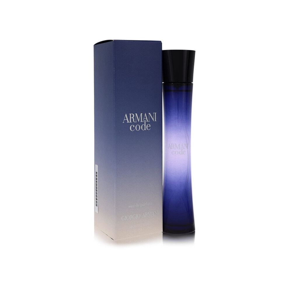 Giorgio Armani Code Pour Femme 75ml EDP Spray