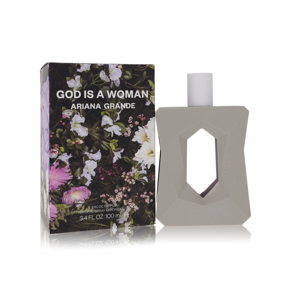 Ariana Grande God Is A Woman Eau De Parfum Spray By Ariana Grande