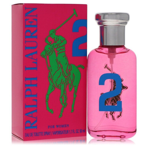 Ralph Lauren Ralph Lauren Big Pony Pink 2 Collection 50ml EDT