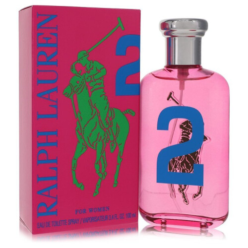 Ralph Lauren Ralph Lauren Big Pony Pink 100ml EDT Spray