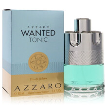 Azzaro Wanted Tonic 100ml EDT Spray