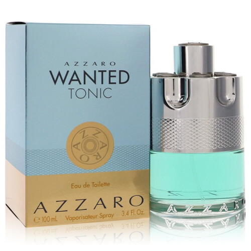 Azzaro Azzaro Wanted Tonic 100ml EDT Spray