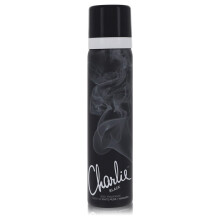 Revlon Charlie Black Brume Corporelle Femme 2,5 oz