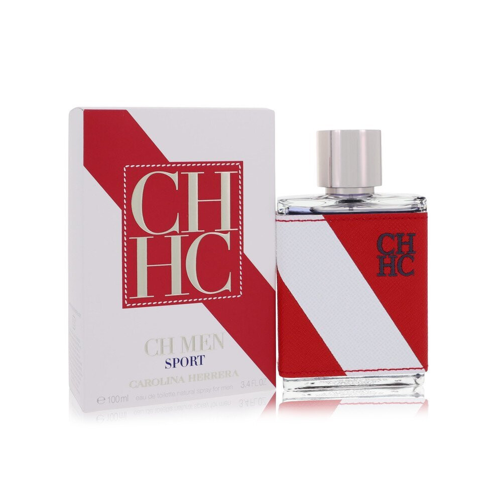 Carolina Herrera Ch Sport - Eau De Toilette - 100Ml