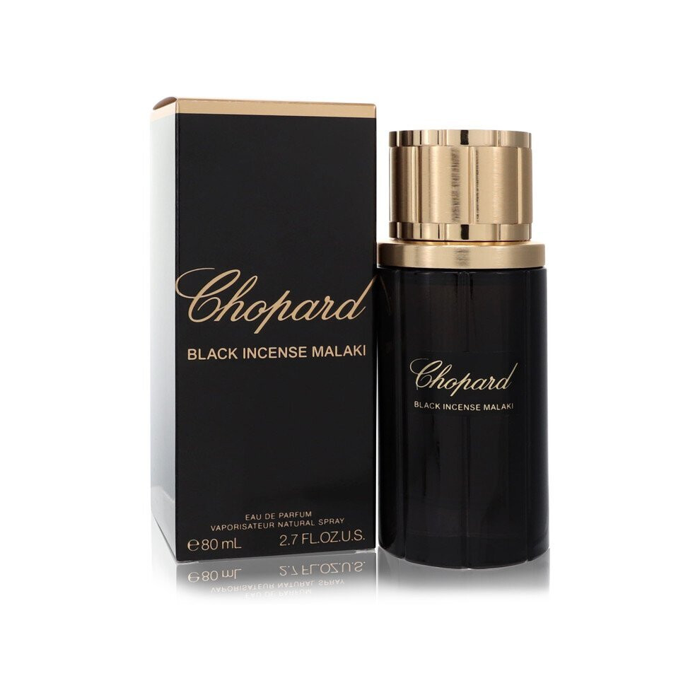 Chopard Black Incense Malaki by Chopard Eau De Parfum Spray (Unisex) 2.7 oz