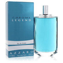 Azzaro Chrome Legend 125ml EDT Spray