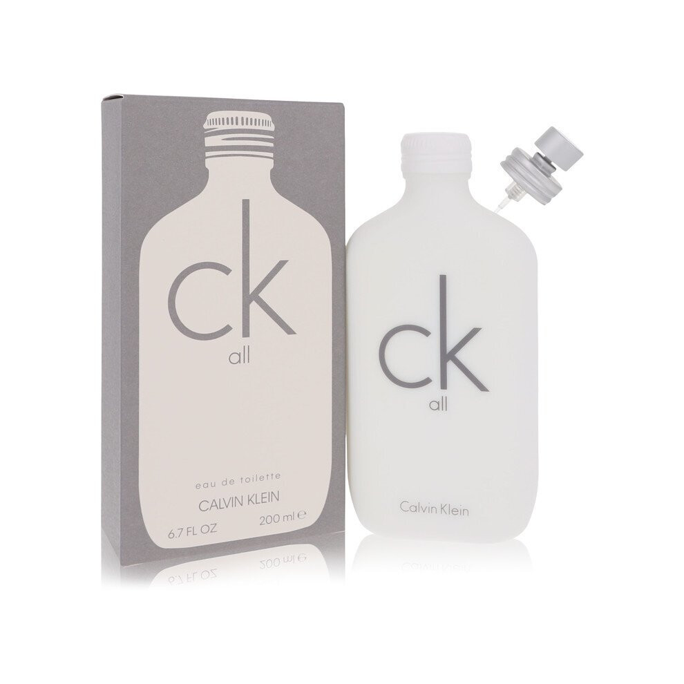 Calvin Klein Ck All 200ml EDT Spray