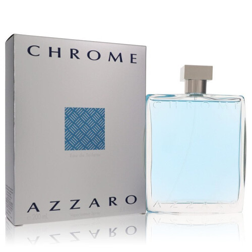 Azzaro Azzaro Chrome Eau De Toilette 200ml