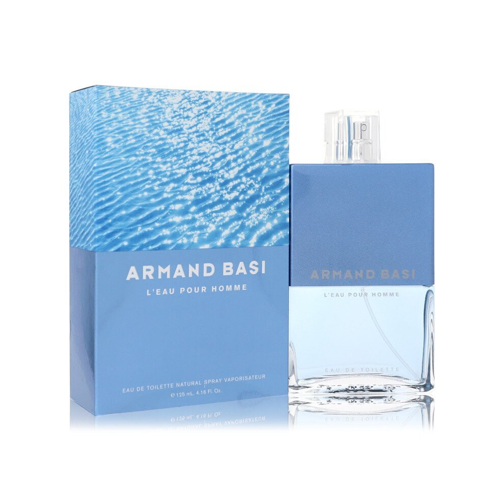 Armand Basi L'eau Pour Homme 125Ml Edt Spray