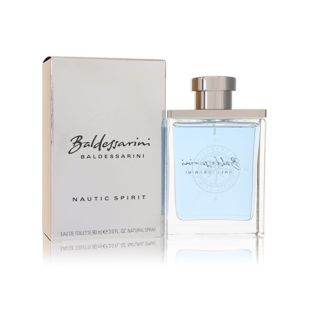 Photos - Women's Fragrance Baldessarini Nautic Spirit 90ml EDT Spray
