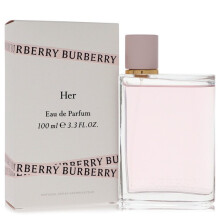 Burberry Her 100ml Eau De Parfum