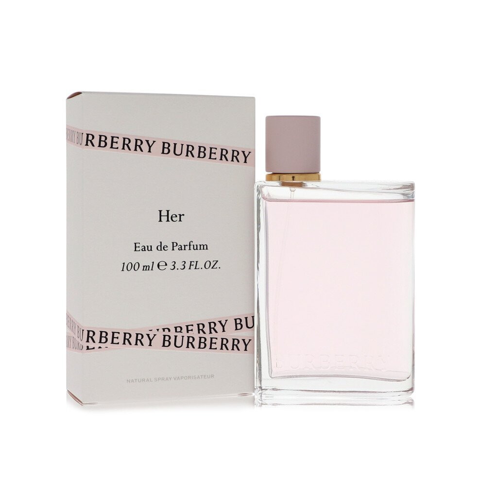 Burberry Her 100ml Eau De Parfum