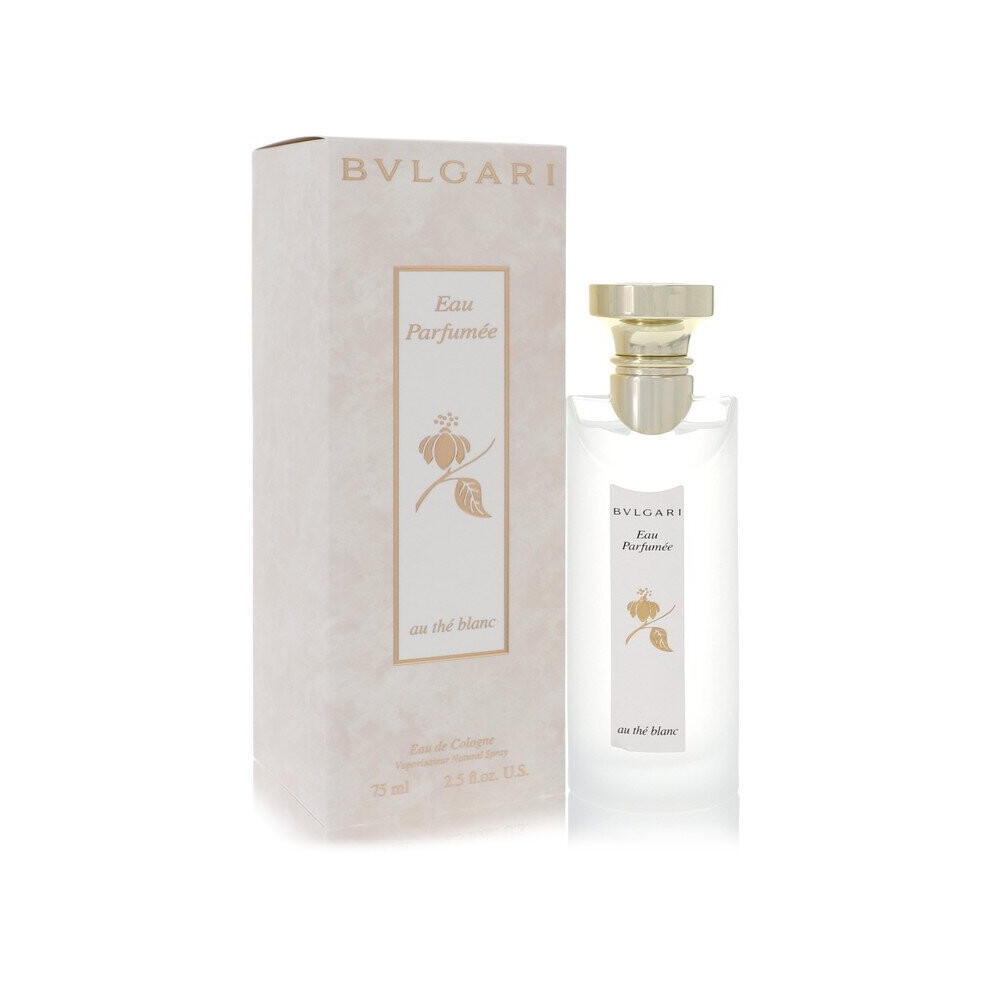 Au the Blanc - Eau de Cologne - 75ml