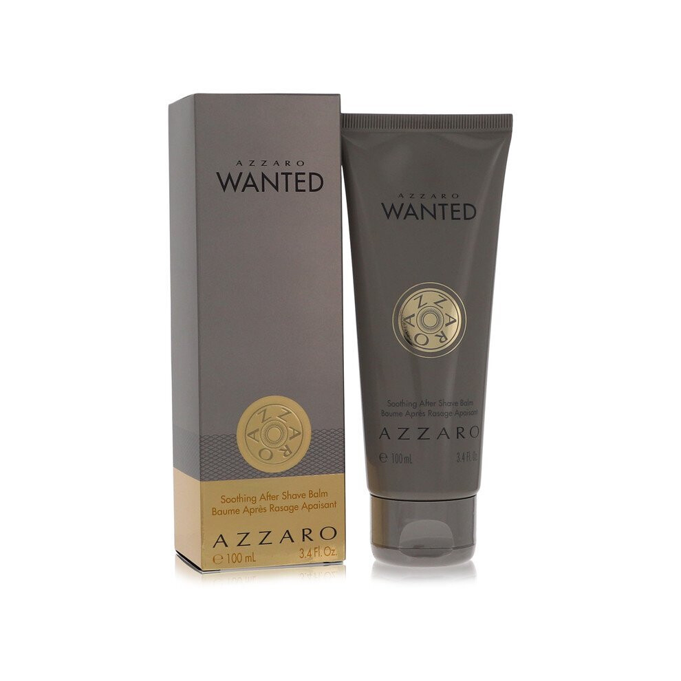 Azzaro Wanted Aftershave Balm 100ml