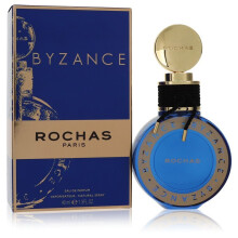 Rochas, Byzance eau de parfum 40 ml Nieuwe ontwerp Rochas lanceert in 2019 Byzance (nieuwe editie en nieuwe geur) als een intiem parfum